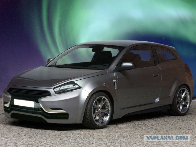 АВТОВАЗ объявил конкурс эскизов новой Lada