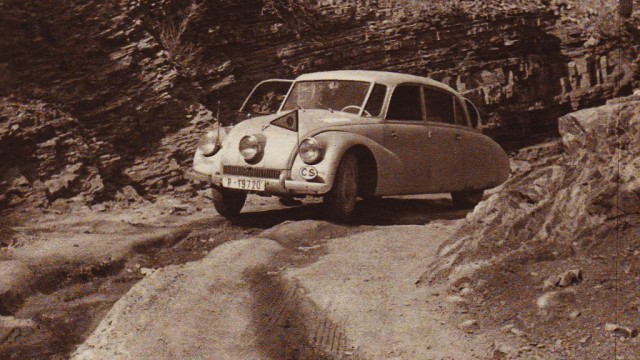 Технический музей Tatra