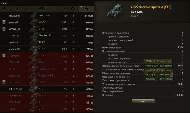Wargaming 10