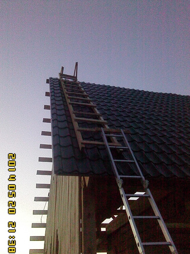 Как мы дом строили