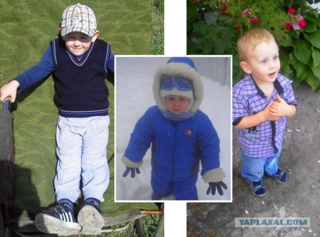 Из жизни карателя-фашиста