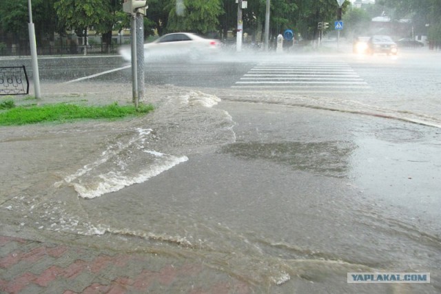 Потоп в Туле