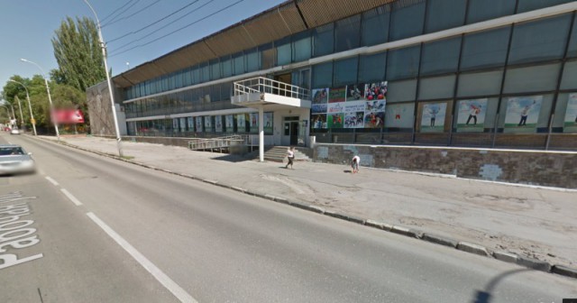 Беспредел на тротуаре