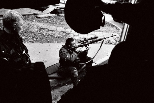 Тупик чести.