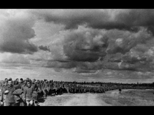 1941 год. Боль и мужество. Фото.