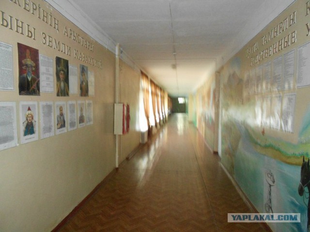 Дерусификация Казахстана: Русская катастрофа