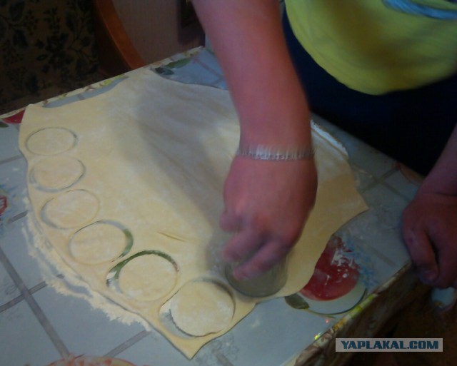 Готовят наши дети, в предверии Дня защиты детей