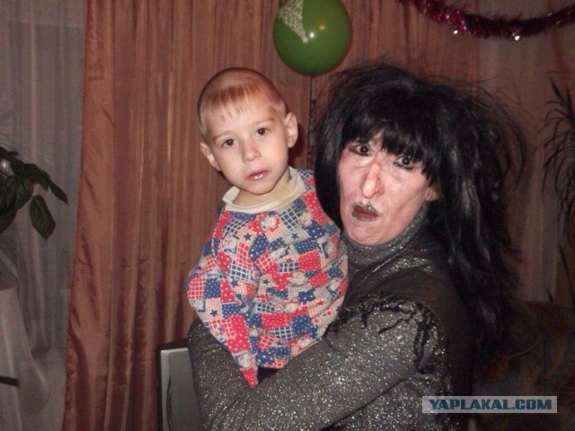 Ужасы и приколы из соцсетей 18+