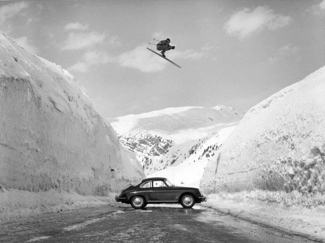 Бросай курить, вставай на лыжи!