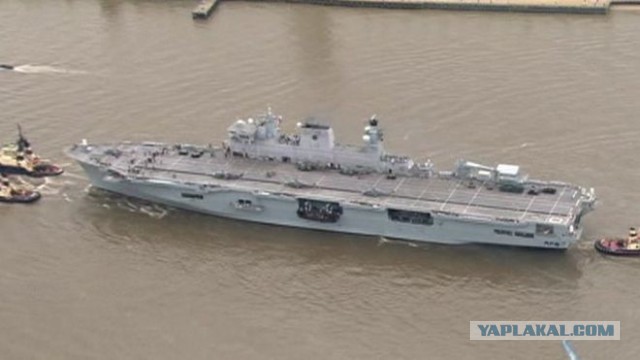 Британия не ответит на ядерный удар России