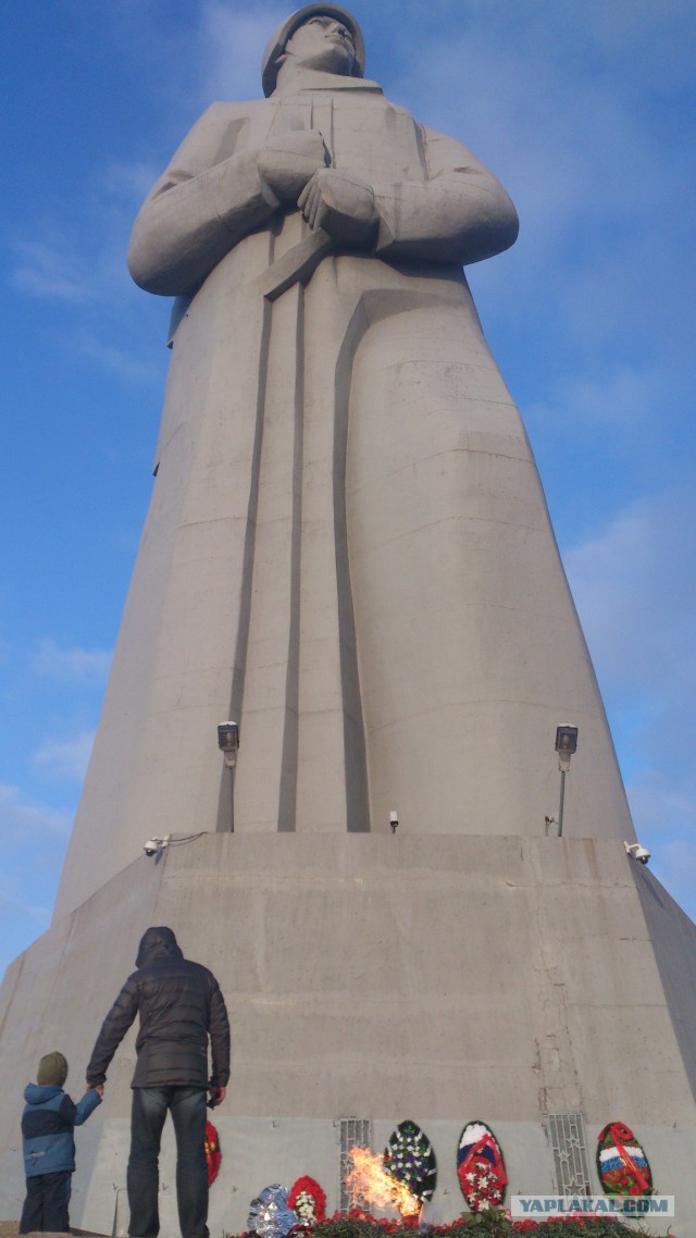 Полярная ночь в Мурманске