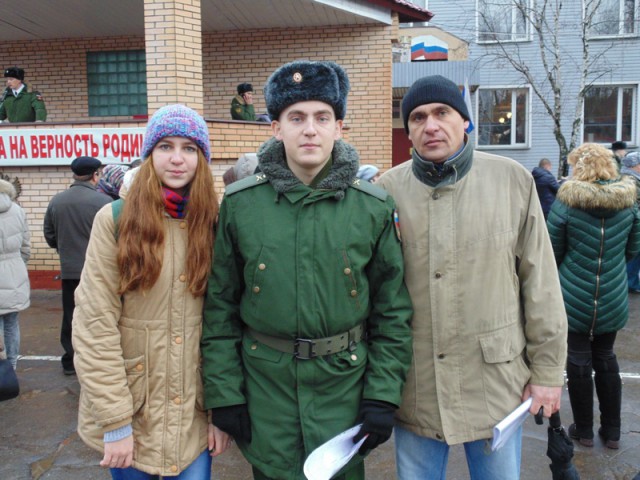 Дембельский альбом на ЯПе