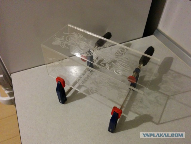 Как я запилили ночник