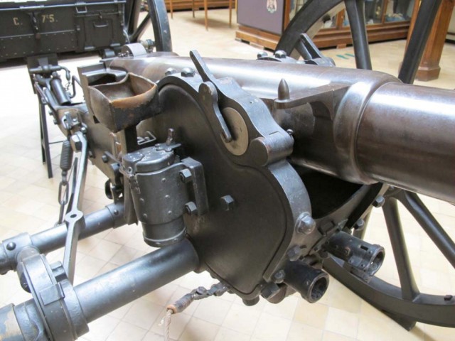 Одиссея «трёхдюймовки»