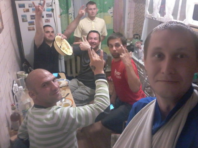 Ужасы и приколы из соцсетей 18+