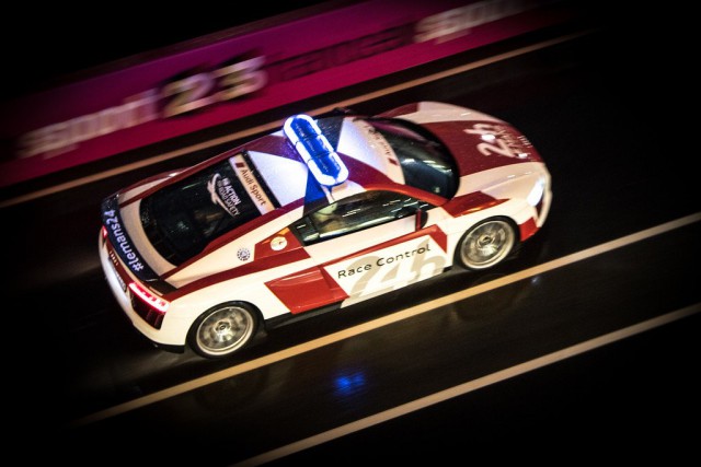 WEC: Стартовал марафон "24 часа Ле-Мана"