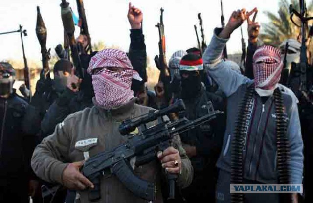 CNN: Россия нанесла первый авиаудар в Сирии