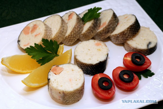 Фуршетный закусочный стол