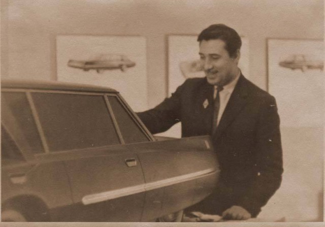Как могли бы выглядеть советские автомобили: 20 самых известных разработок мэтра советского дизайна Эрика Сабо
