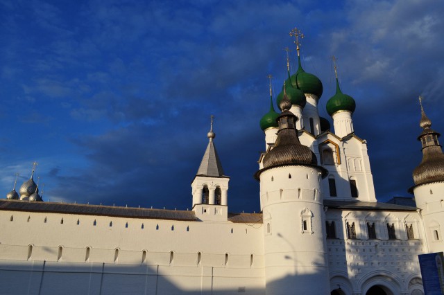 Провинциальная Россия. Ростов