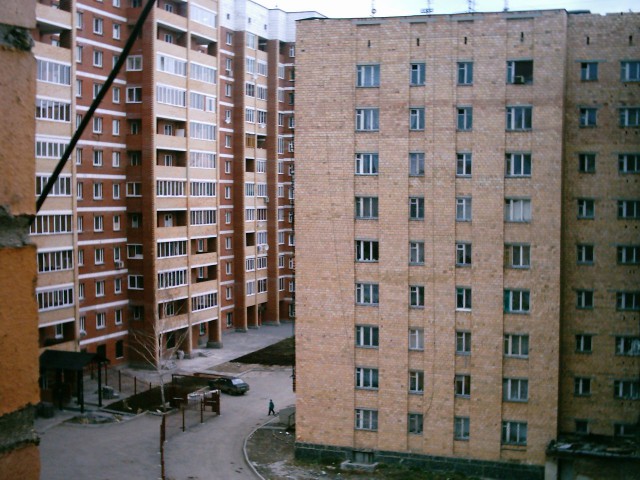 Навеяно темой про сравнение городов