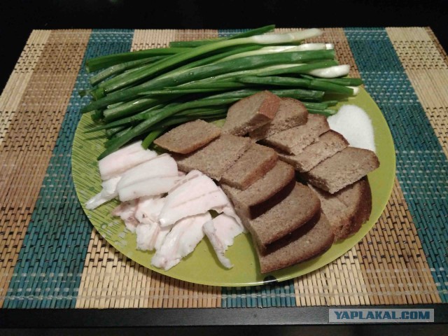 Диалоги о русской кухне
