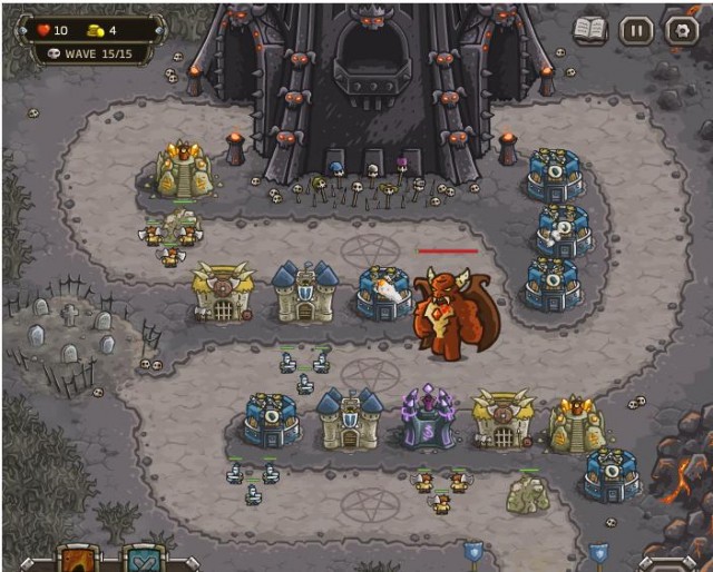 KINGDOM rush