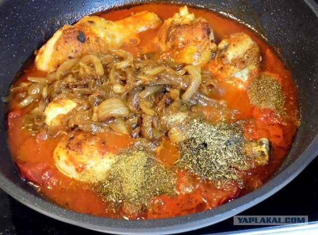 Кулинары поздравляют ЯП с днём рождения!