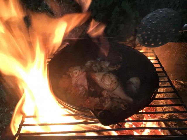 Домашняя кухня. Либжа.