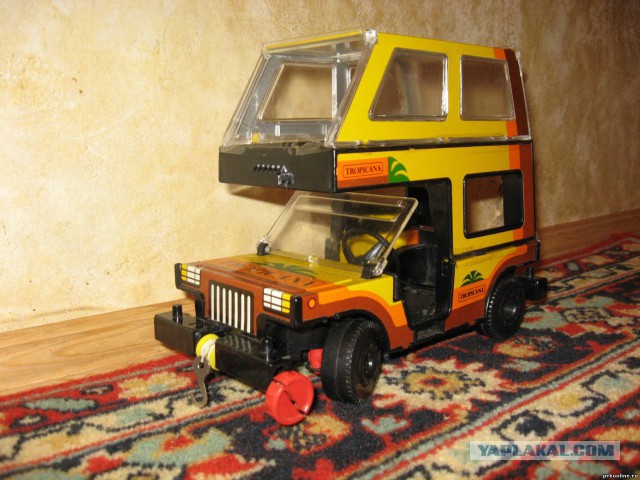 Об этих игрушках мечтали все советские мальчишки