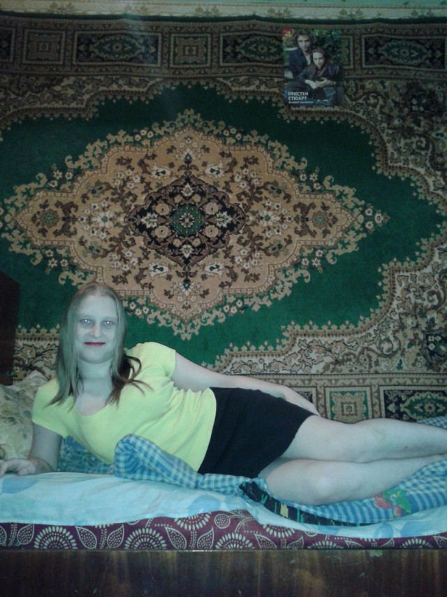 Чудики из социальных сетей