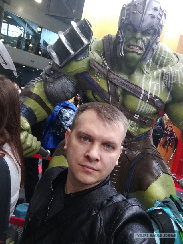 Comic Con RUSSIA