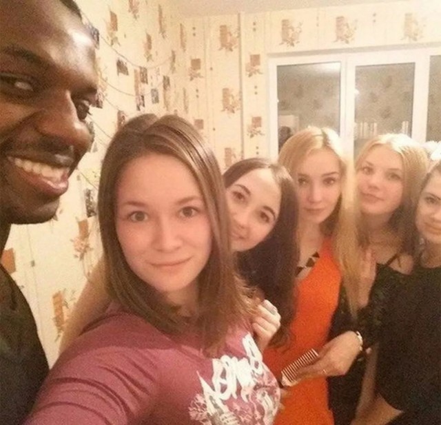 Выловлено в наших сетях
