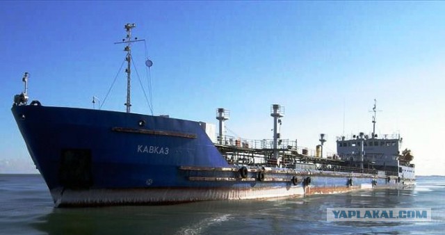 Как выглядит самое большое судно в мире