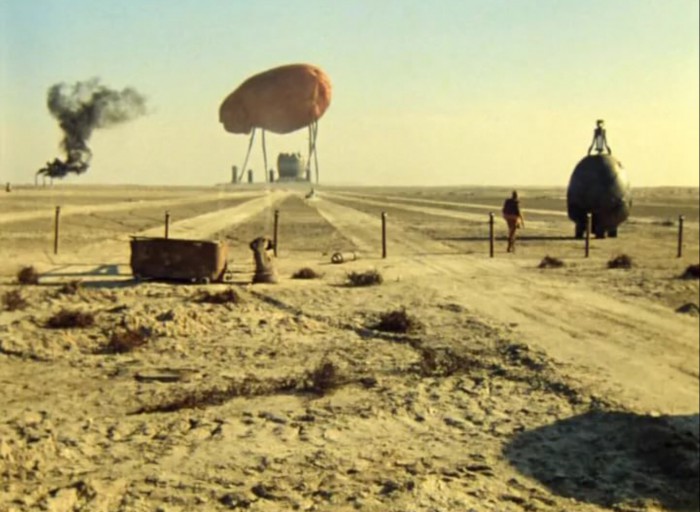 Потрясающие фотографии с фестиваля Burning Man