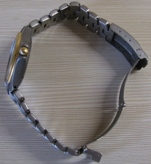 Tissot T660 от Мосгастарбайтера (аукцион)
