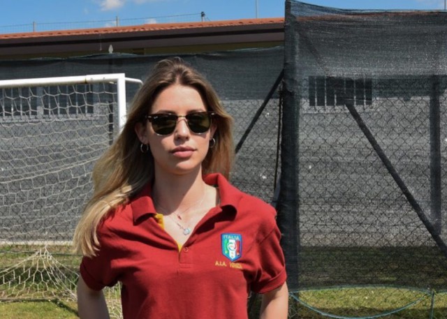 В Италии во время матча между подростковыми командами произошёл скандал