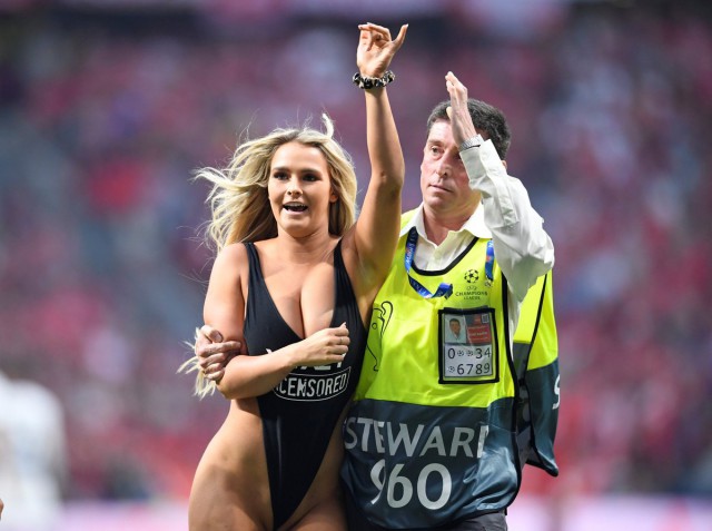 Champions League Сезон 2018/2019 Часть 1