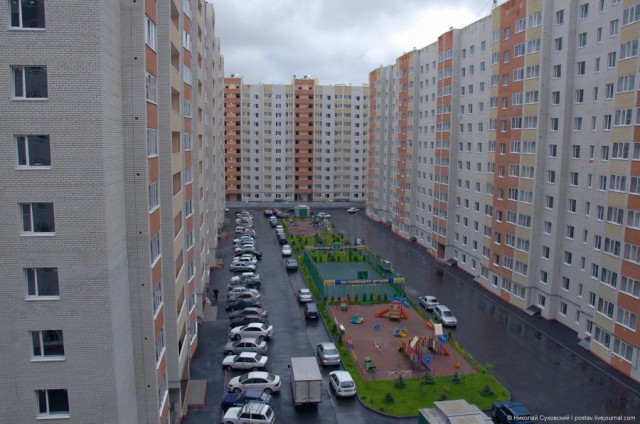 Будущие трущобы под Самарой — что с ними делать?