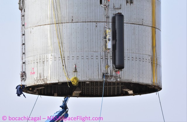 Очередной прототип корабля Starship Илона Маска лопнул при испытаниях