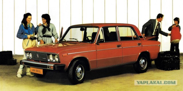 «Попался экспортный вариант». Как в СССР покупали автомобили