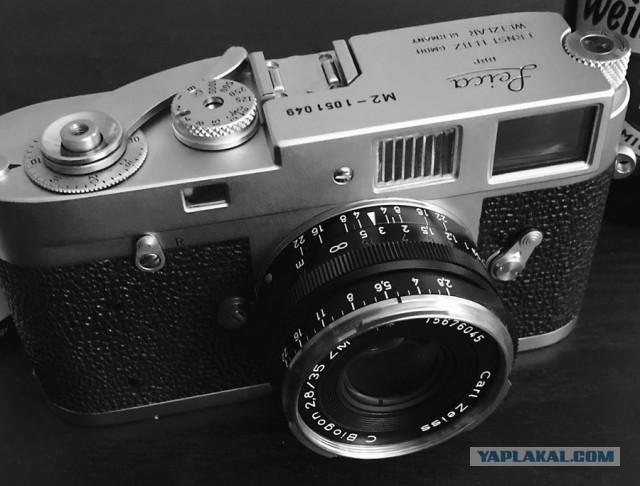 Плёночная фотография. Хобби