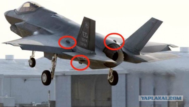 В Сирии российский Су-57 успешно поохотился на американский F-35