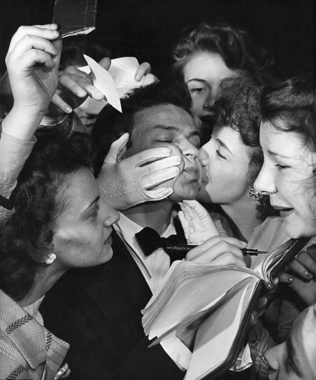 23 редкие фотографии знаменитостей, доказывающие, что в прошлом было круто