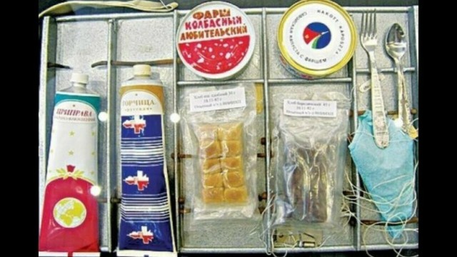 Тюбики — прошлый век: как космическая еда поменялась со времен СССР