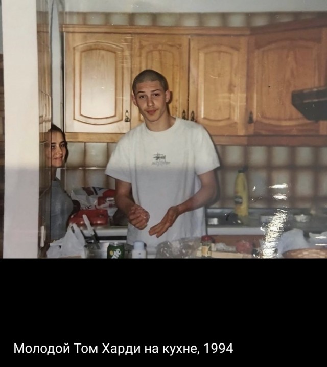 Еще молодые старые "звезды"