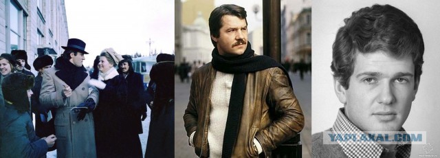 Прошлое, далёкое и не очень - 13