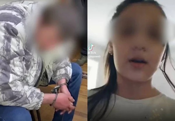 Папа, меня убили...