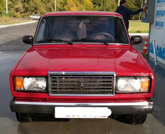 Какой у вас первый автомобиль