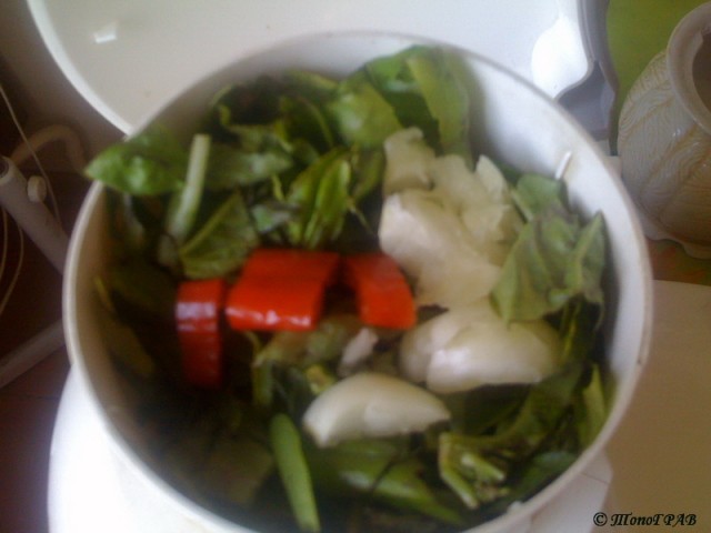 Соус Ткемали